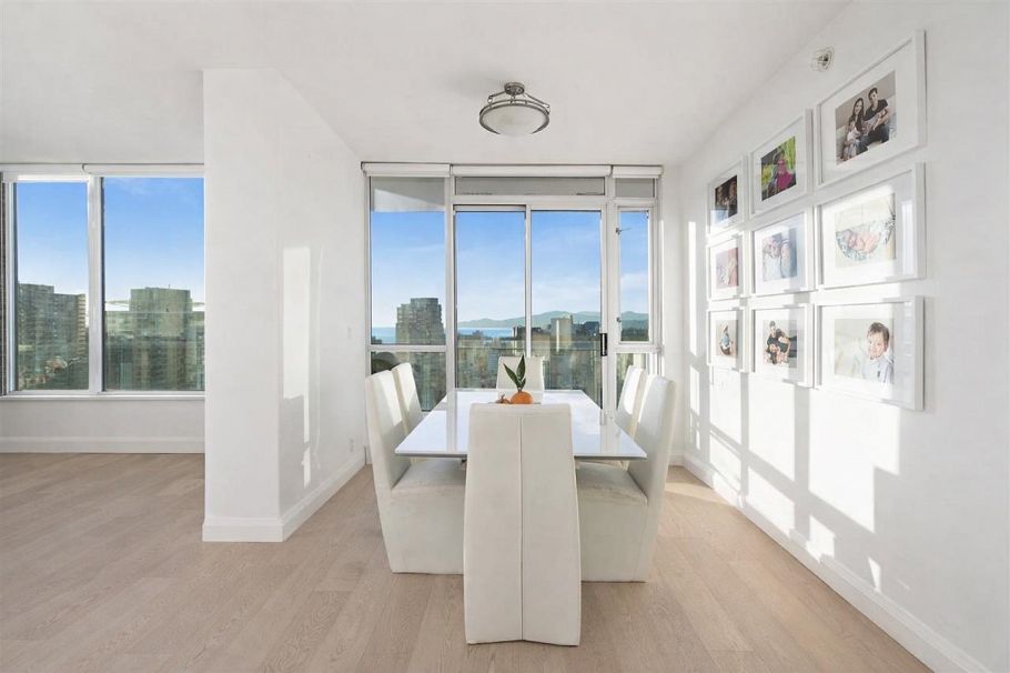 3501 1328 W Pender Street Vancouver, BC - 5