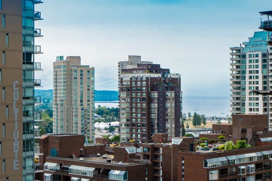 1802 1283 Howe Street Vancouver, BC - 7