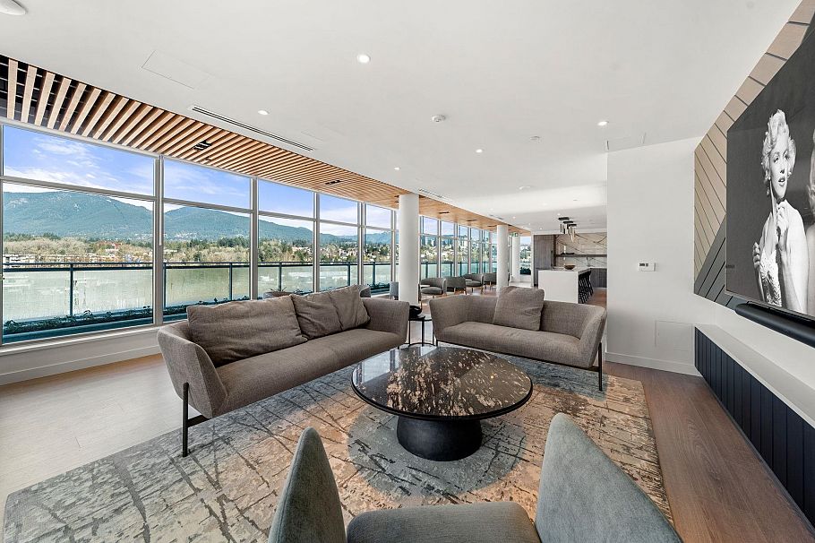 110 755 Harbourside Drive North Vancouver, BC - 21