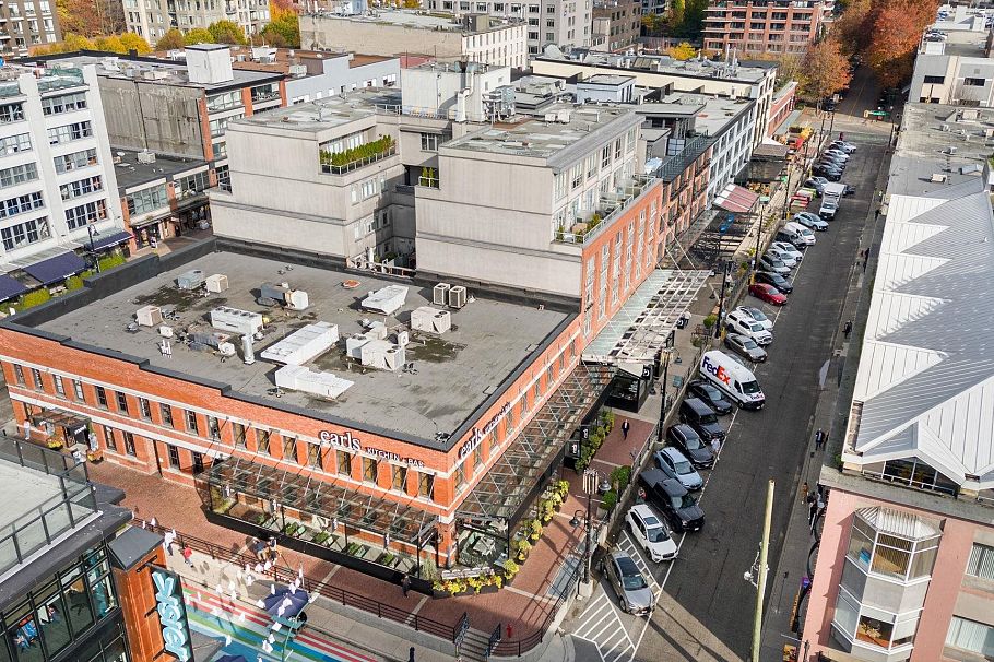 502 909 Mainland Street Vancouver, BC - 36