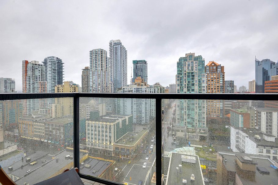 1808 1199 Seymour Street Vancouver, BC - 7