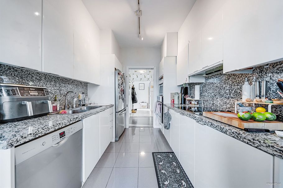 2603 1500 Hornby Street Vancouver, BC - 5