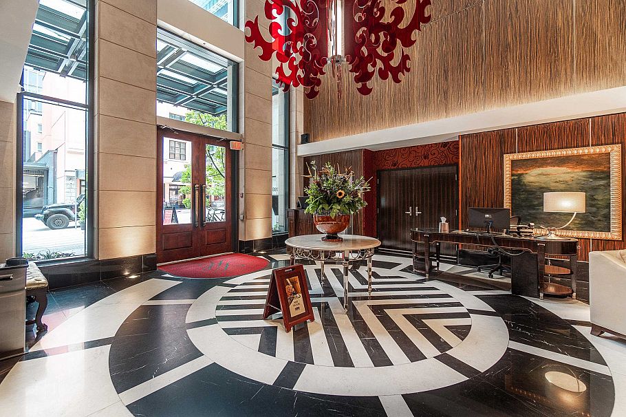 1601 788 Richards Street Vancouver, BC - 31