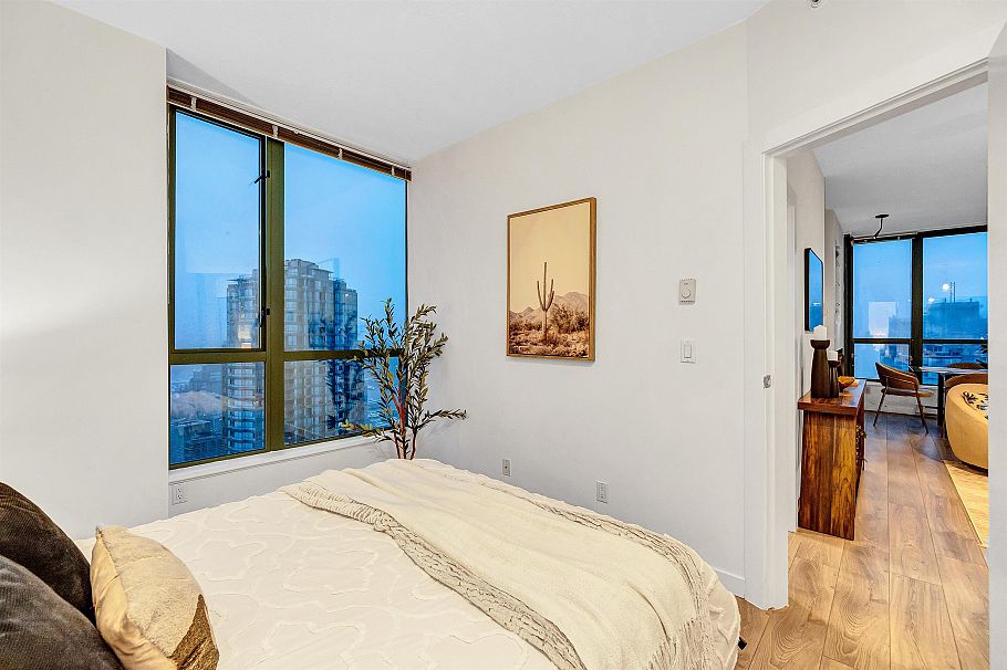 2507 1239 W Georgia Street Vancouver, BC - 20