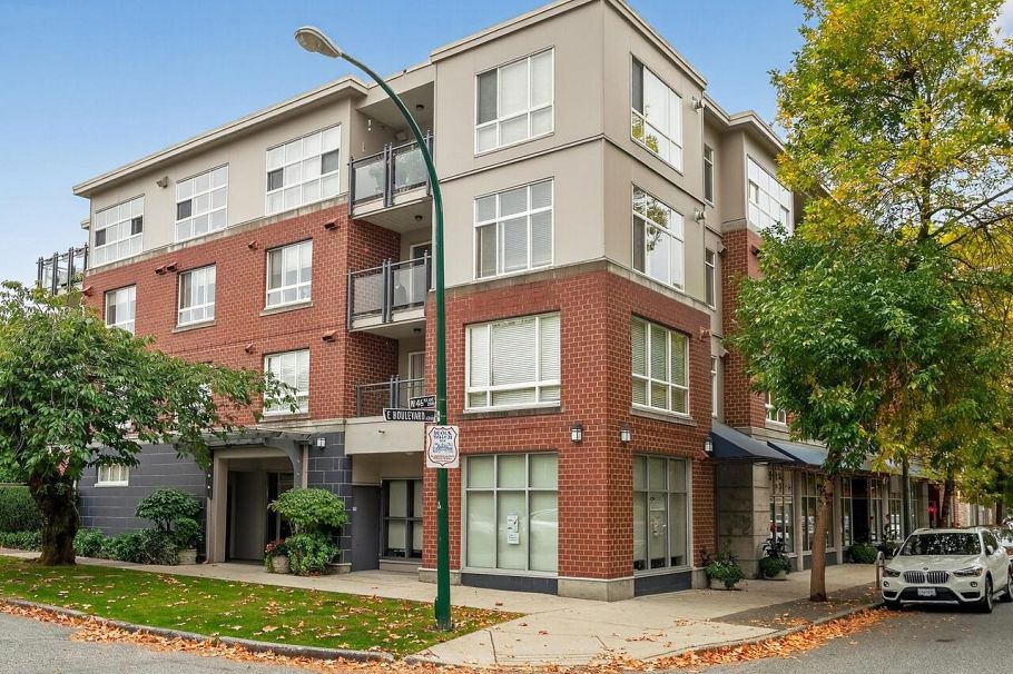 206 2096 W 46th Avenue Vancouver, BC - 25