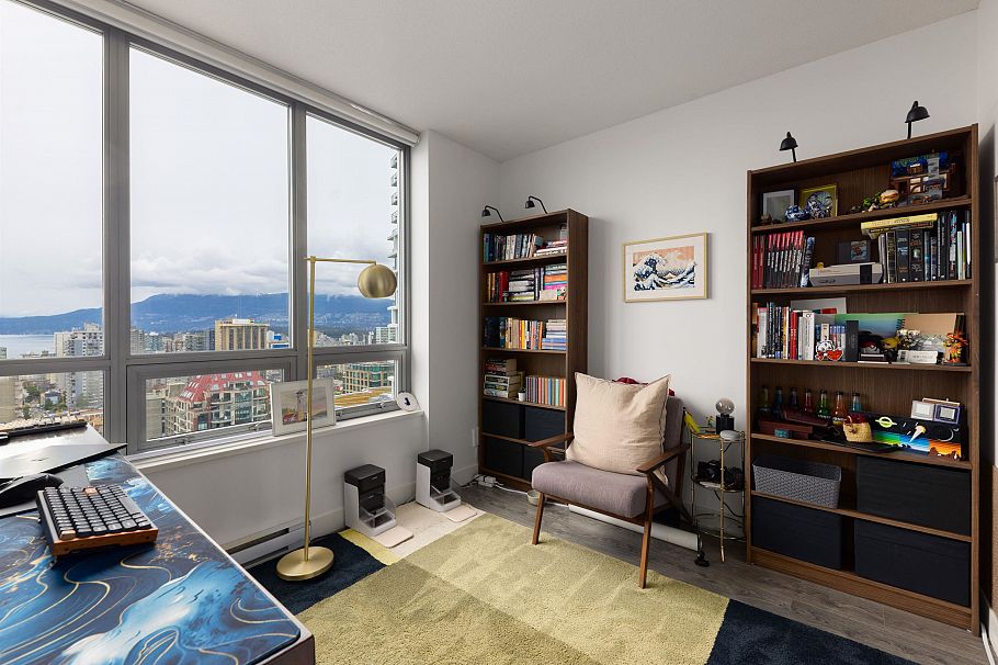 2801 1308 Hornby Street Vancouver, BC - 17