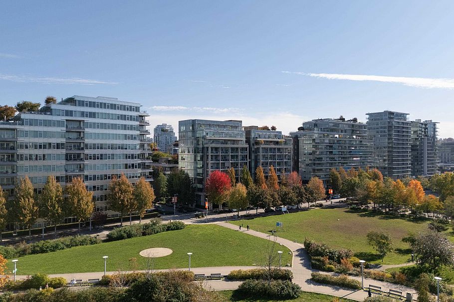 805 1616 Columbia Street Vancouver, BC - 38