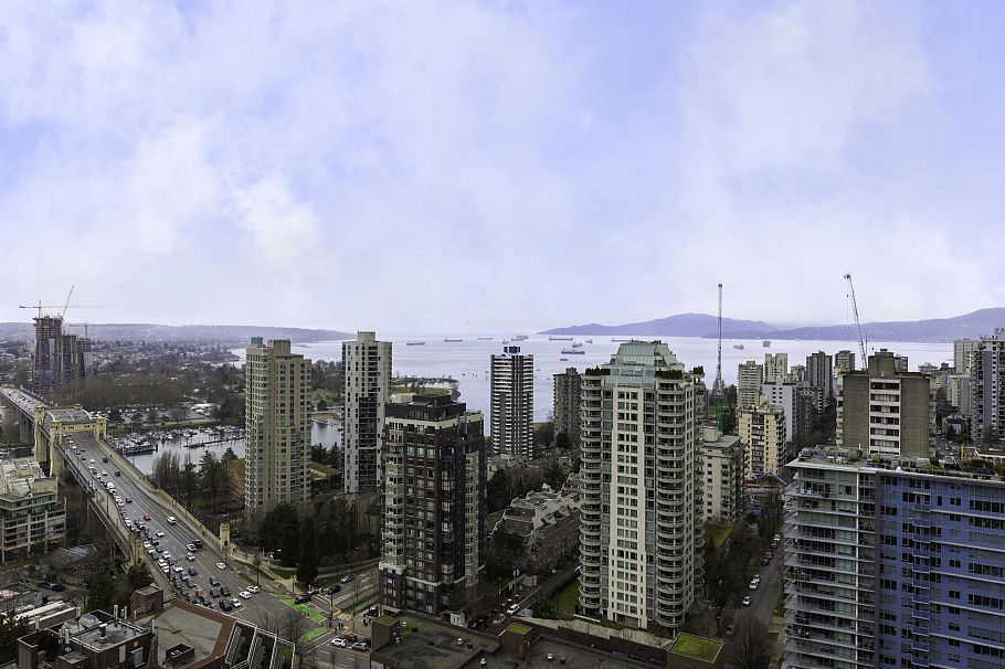 2801 1308 Hornby Street Vancouver, BC - 30