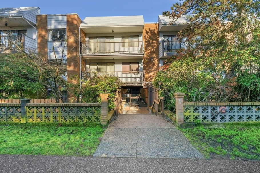 206 1065 E 8th Avenue Vancouver, BC - 23