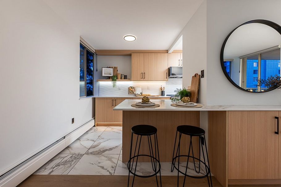 608 2004 Fullerton Avenue North Vancouver, BC - 10