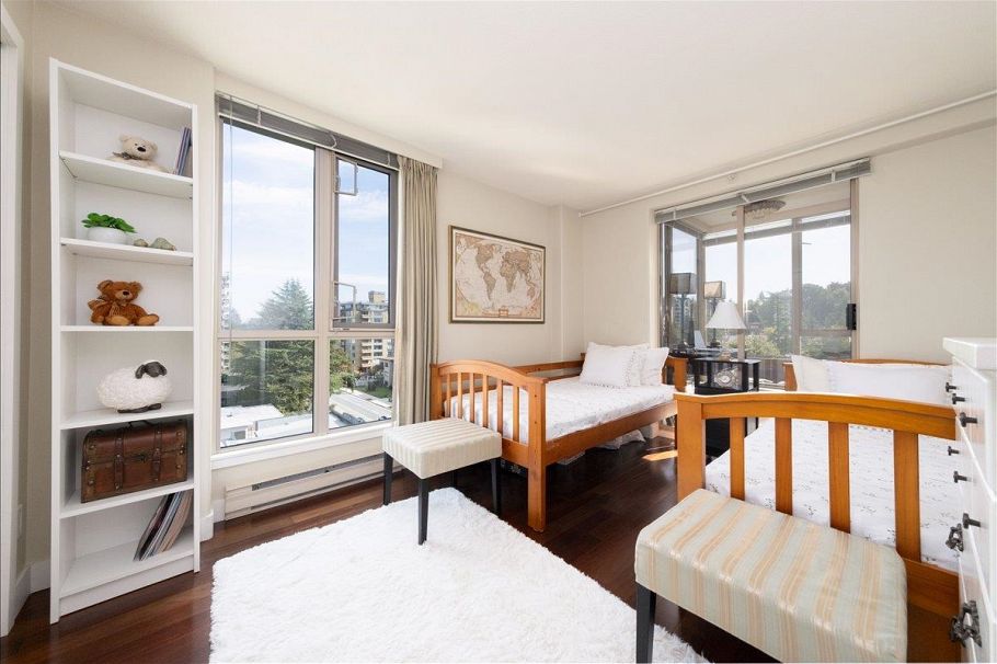 802 1405 W 12th Avenue Vancouver, BC - 21