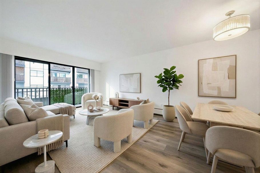 302 170 E 3rd Street North Vancouver, BC - 9