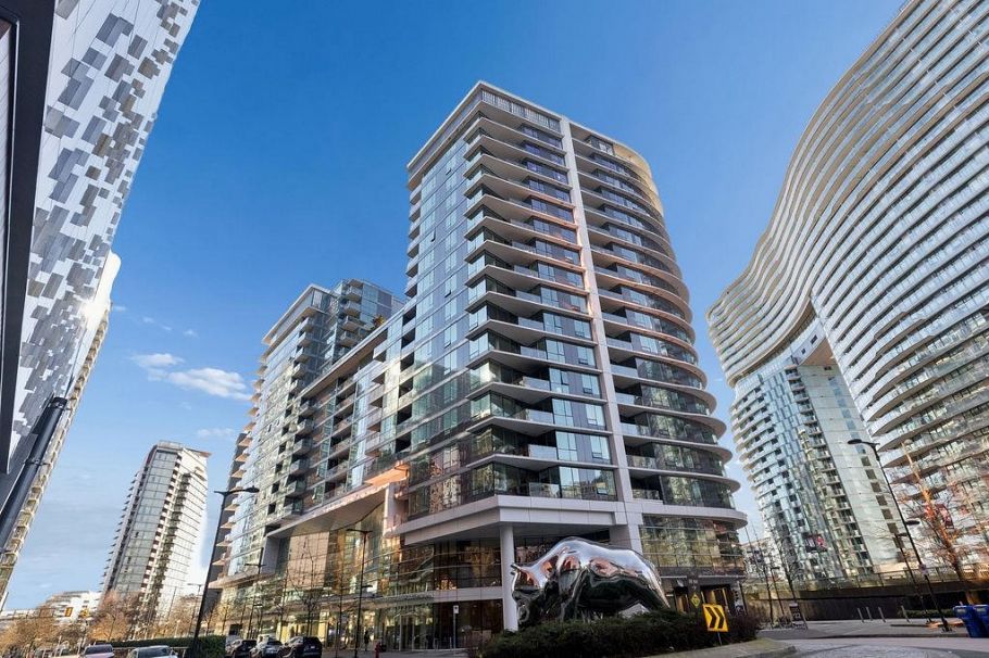 1751 38 Smithe Street Vancouver, BC - 29