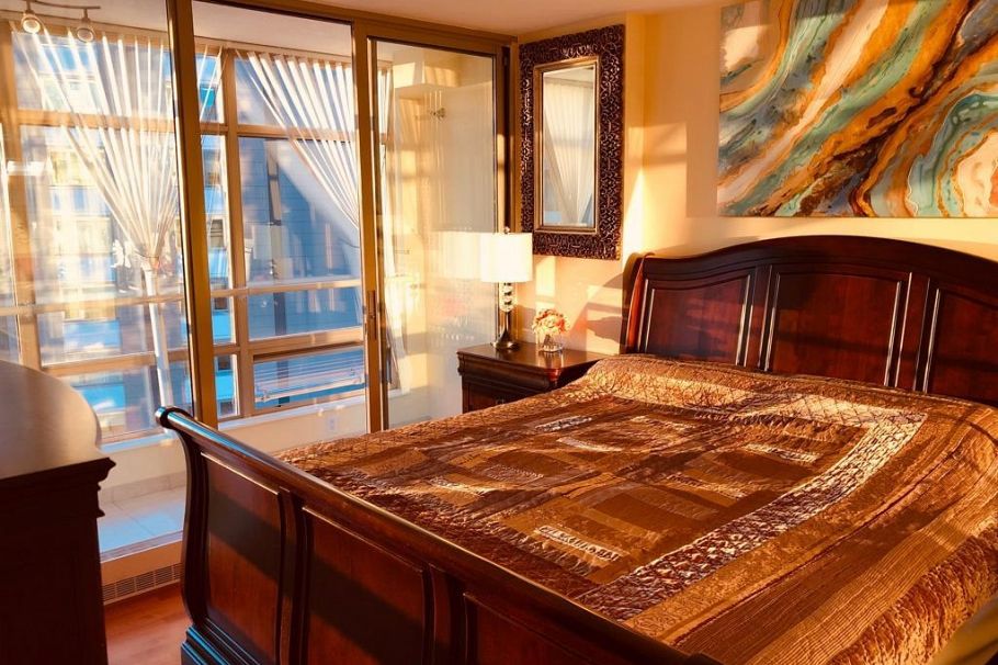 1403 1288 Alberni Street Vancouver, BC - 11