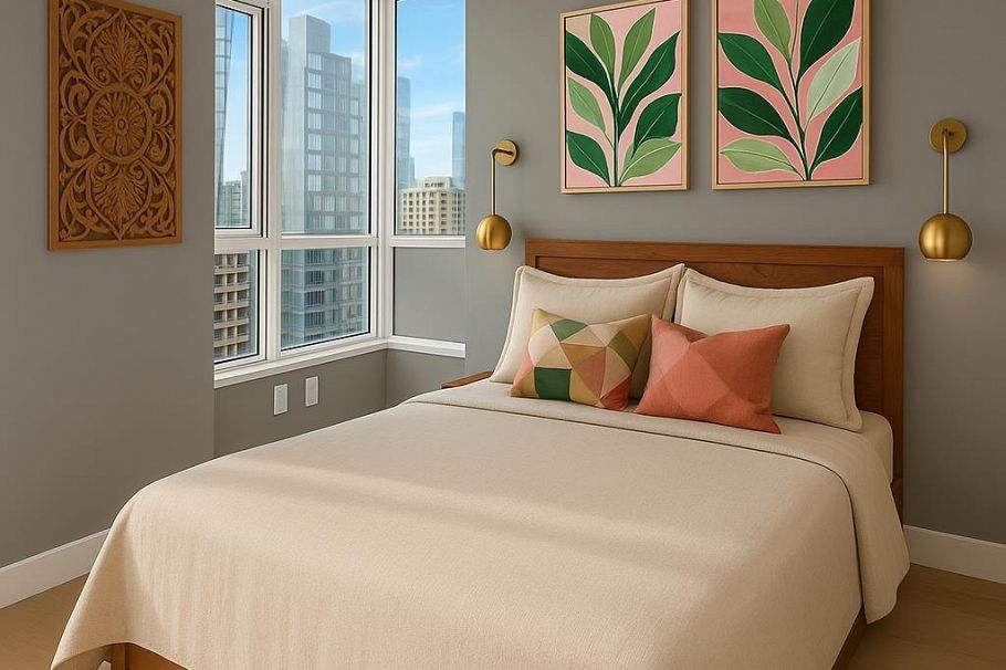 3501 1328 W Pender Street Vancouver, BC - 15