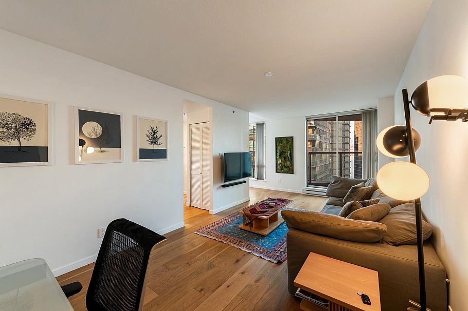 2103 1166 Melville Street Vancouver, BC - 7