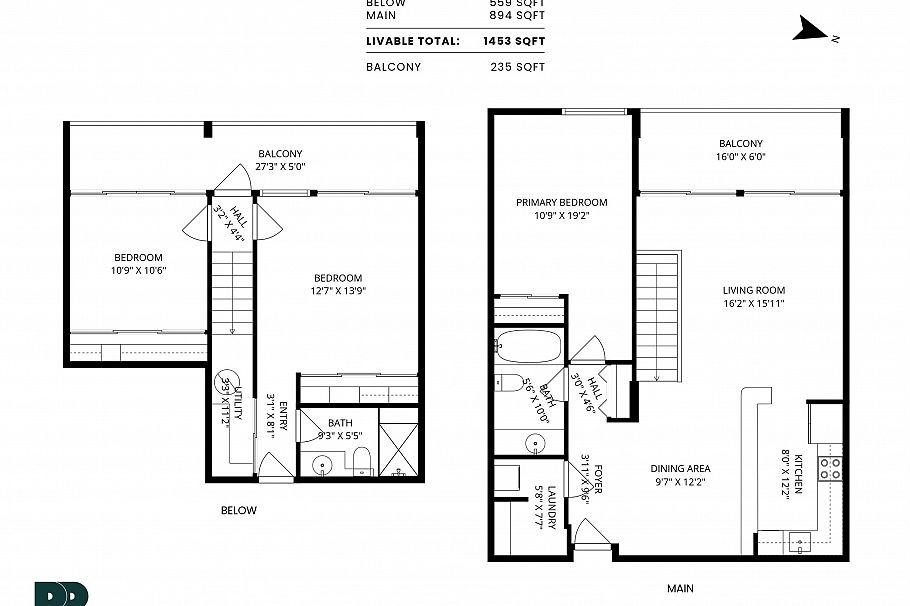 205 1600 Howe Street Vancouver, BC - 36