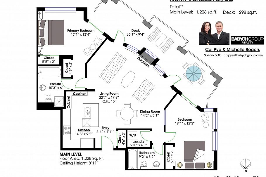 501 560 Raven Woods Drive North Vancouver, BC - 17