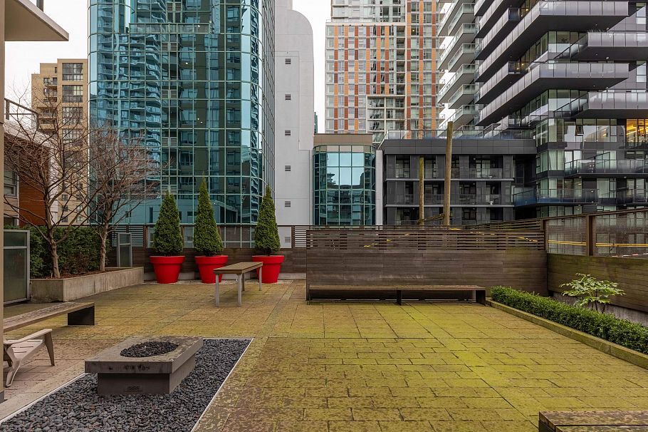 2801 1308 Hornby Street Vancouver, BC - 22