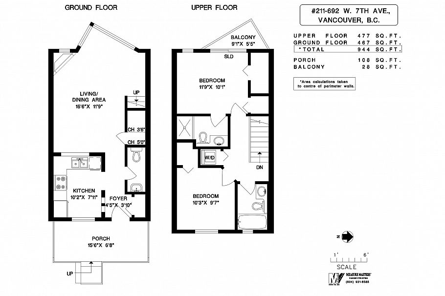 211 692 W 7th Avenue Vancouver, BC - 19