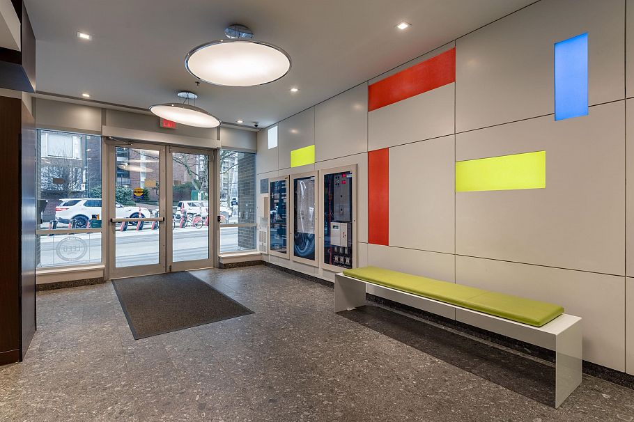 2801 1308 Hornby Street Vancouver, BC - 27