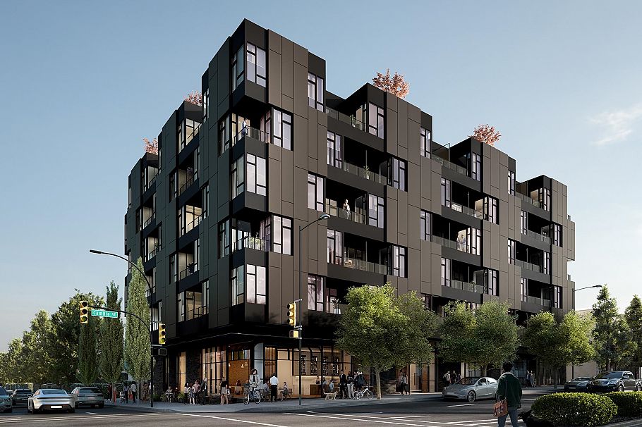 405 480 W 16th Avenue Vancouver, BC - 1