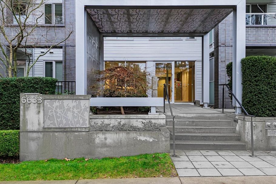 501 6633 Cambie Street Vancouver, BC - 6