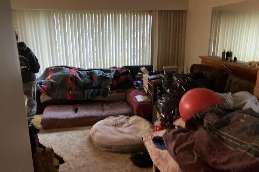 3662 E 25th Avenue Vancouver, BC - 4