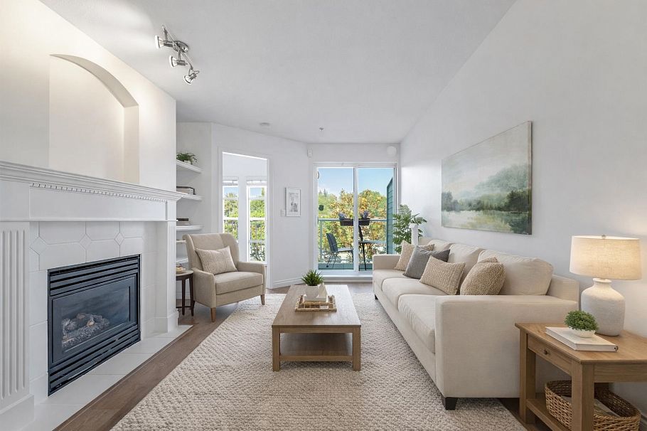 408 5723 Collingwood Street Vancouver, BC - 2