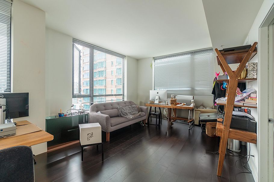 1601 788 Richards Street Vancouver, BC - 21