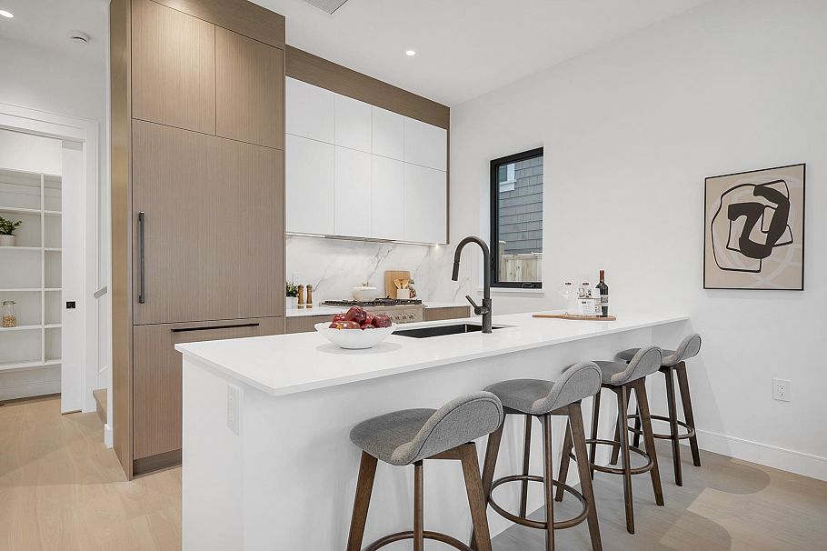 2 4023 W 18th Avenue Vancouver, BC - 7