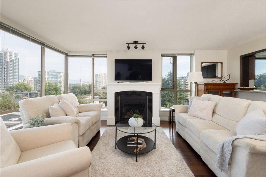 802 1405 W 12th Avenue Vancouver, BC - 2