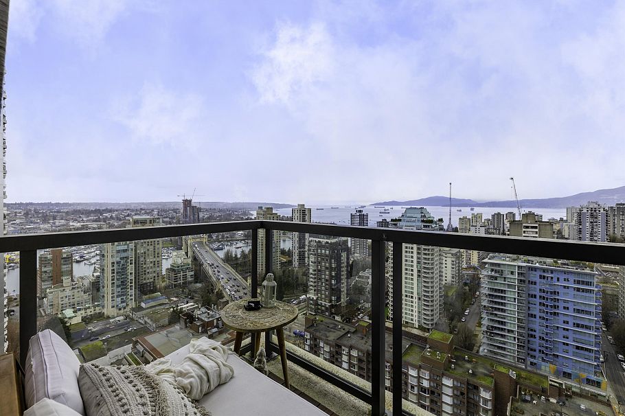 2801 1308 Hornby Street Vancouver, BC - 20