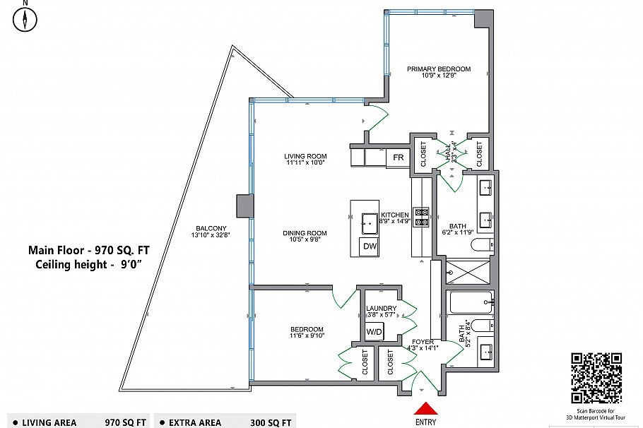 2602 2085 Skyline Court Burnaby, BC - 40