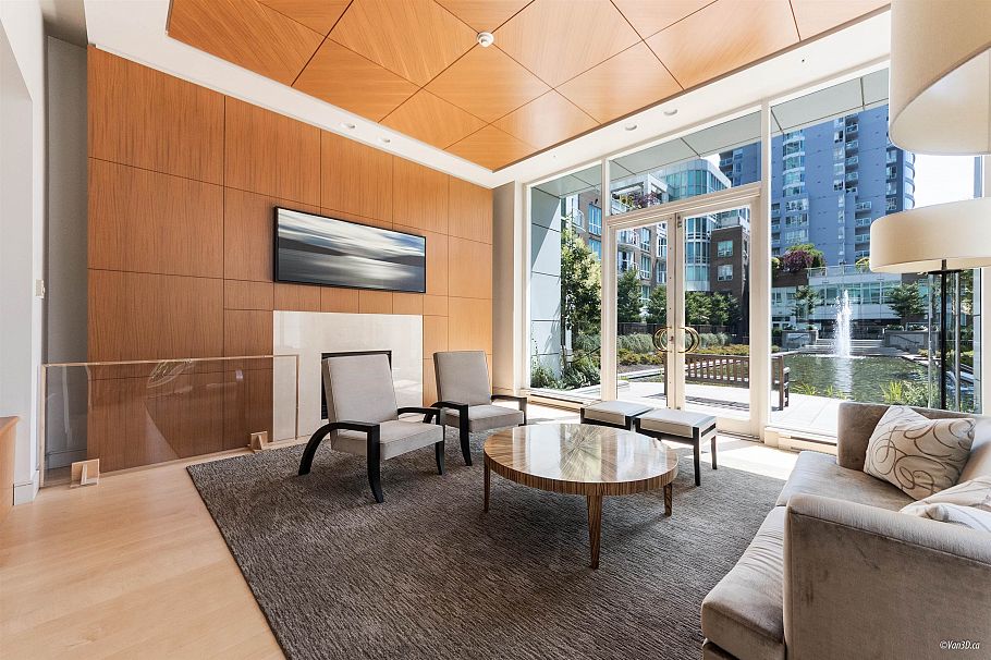 2603 1500 Hornby Street Vancouver, BC - 22