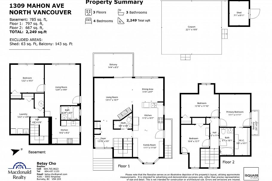 1309 Mahon Avenue North Vancouver, BC - 40