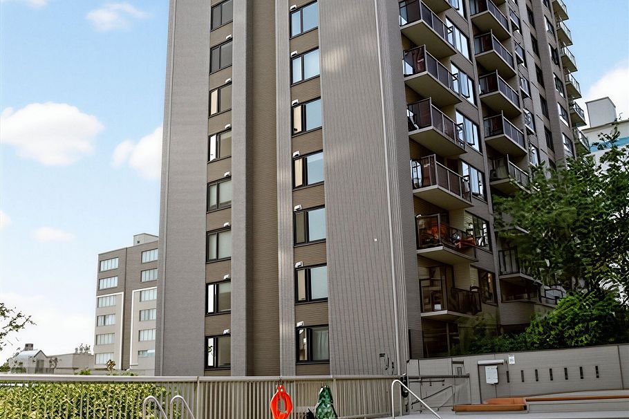 907 1330 Harwood Street Vancouver, BC - 24