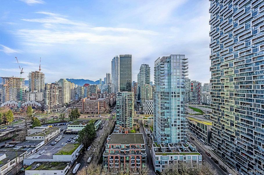 2603 1500 Hornby Street Vancouver, BC - 9