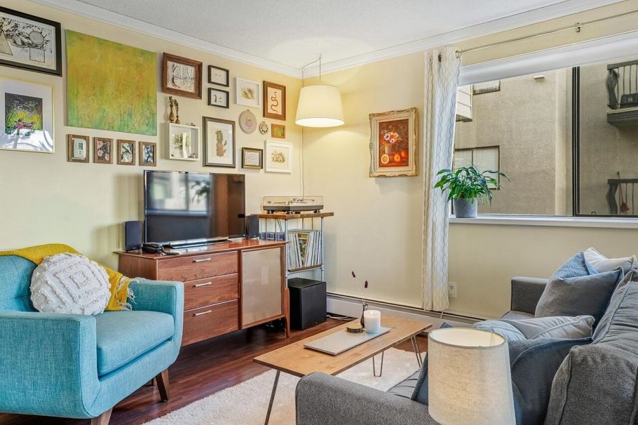 206 1065 E 8th Avenue Vancouver, BC - 13