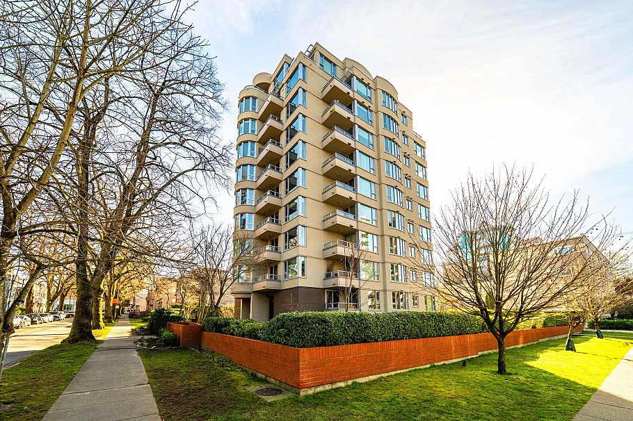 901 1566 W 13th Avenue Vancouver, BC - 2