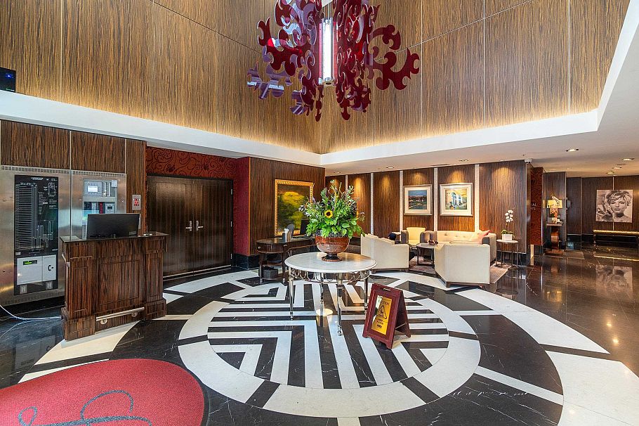 1601 788 Richards Street Vancouver, BC - 32