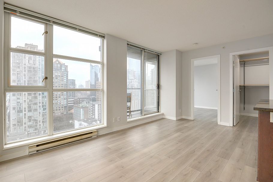 1808 1199 Seymour Street Vancouver, BC - 5