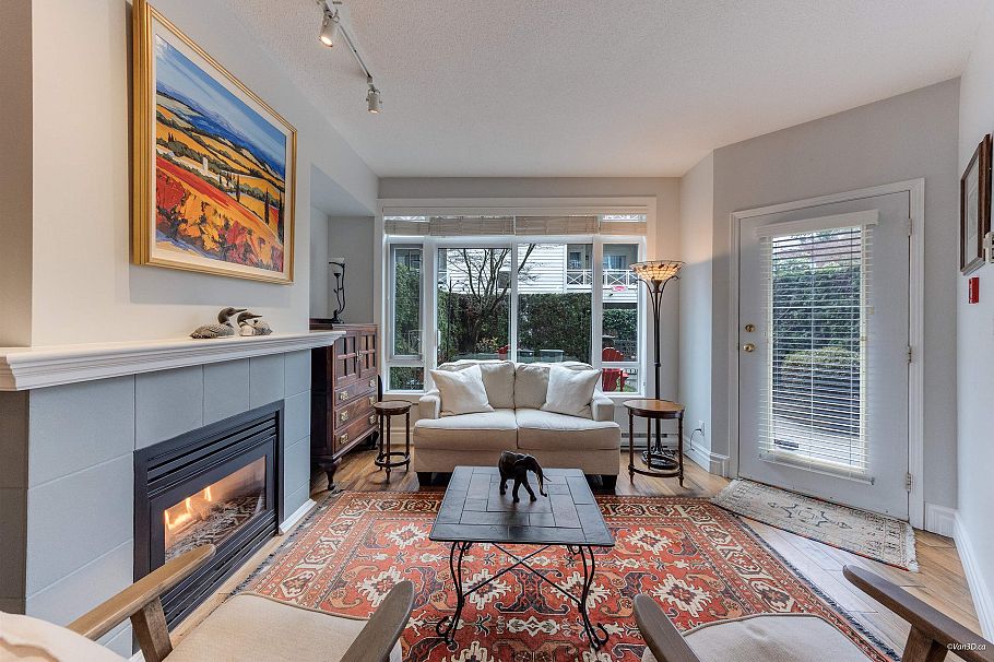 116 3600 Windcrest Drive North Vancouver, BC - 2