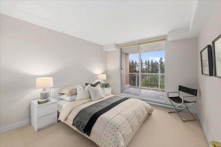 1101 5615 Hampton Place Vancouver, BC - 22