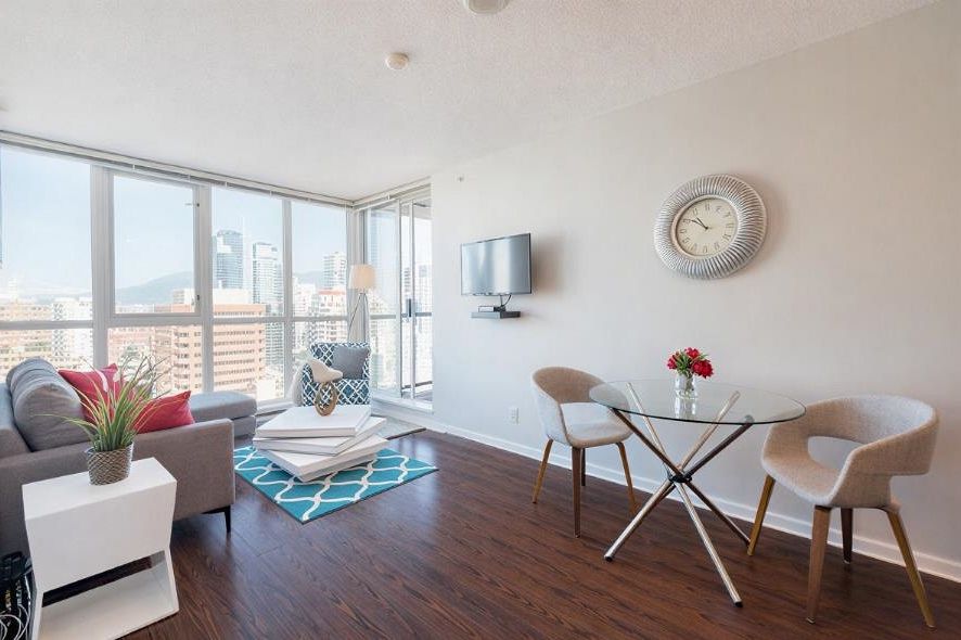 2201 1155 Seymour Street Vancouver, BC - 4