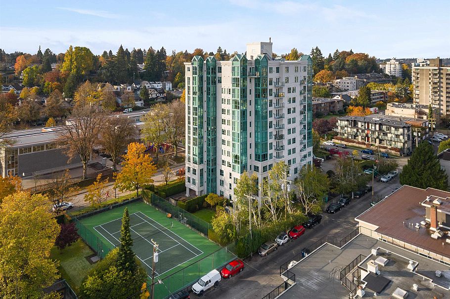 206 2988 Alder Street Vancouver, BC - 21