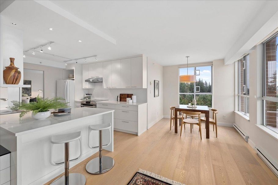 1101 5615 Hampton Place Vancouver, BC - 13