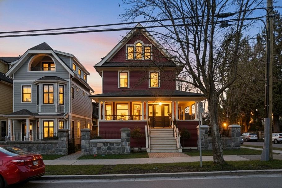 1081 Semlin Drive Vancouver, BC - 2