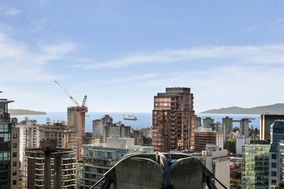 3501 1328 W Pender Street Vancouver, BC - 8