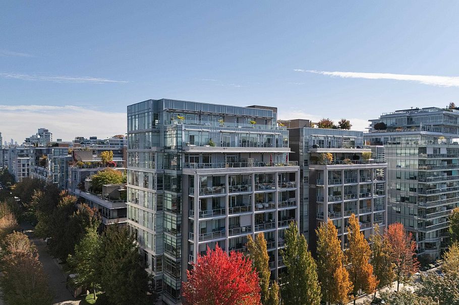 805 1616 Columbia Street Vancouver, BC - 35